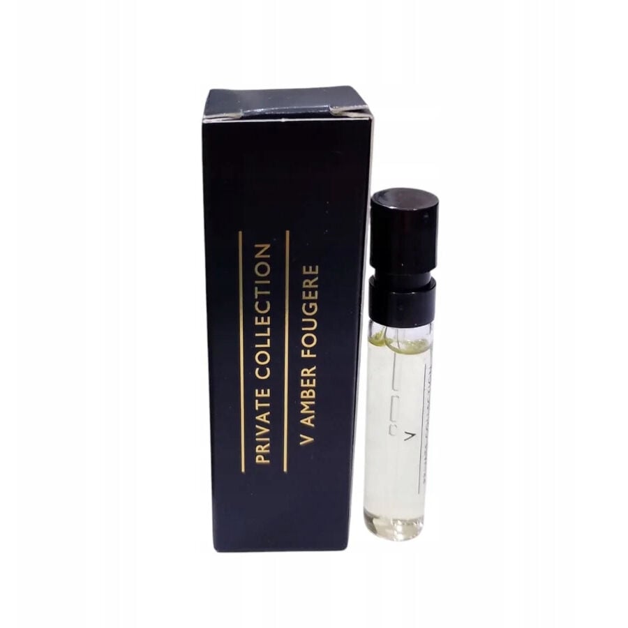 Clive Christian V Amber Fougere 2 ML Sample