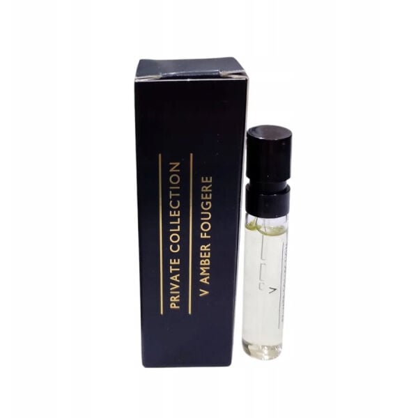 Clive Christian V Amber Fougere 2 ML Sample