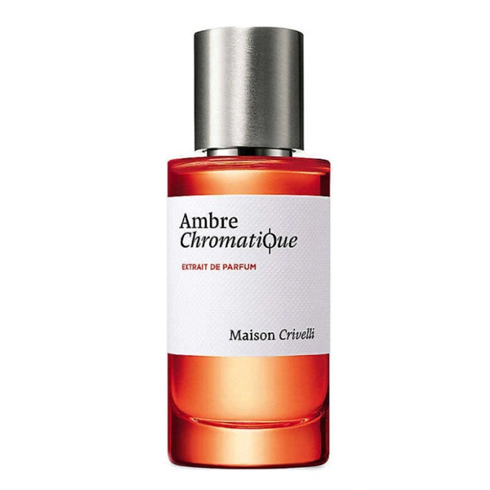 Maison Crivelli Ambre ChromatiQue Extrait de Parfum