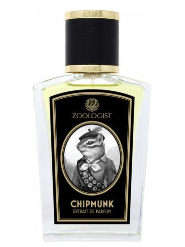 Zoologist Chipmunk
