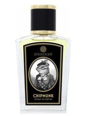 Zoologist Chipmunk