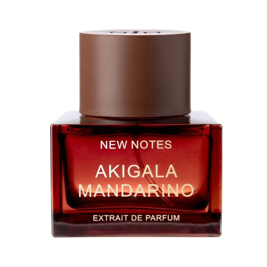 New Notes Akigala Mandarino Extrait de Parfum