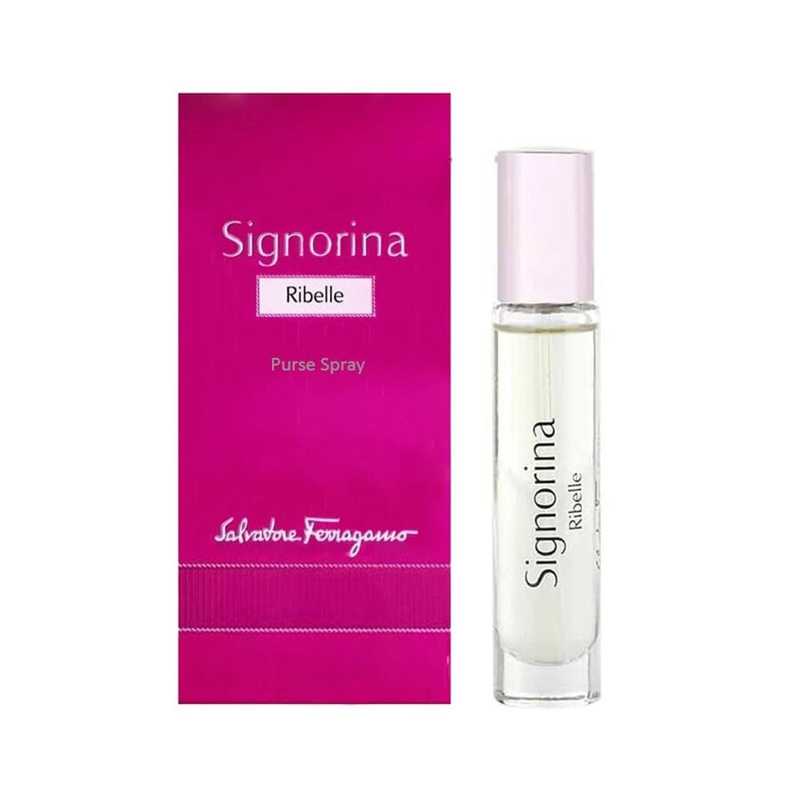 Salvatore Ferragamo Signorina Ribelle EDP 10 ML Deluxe