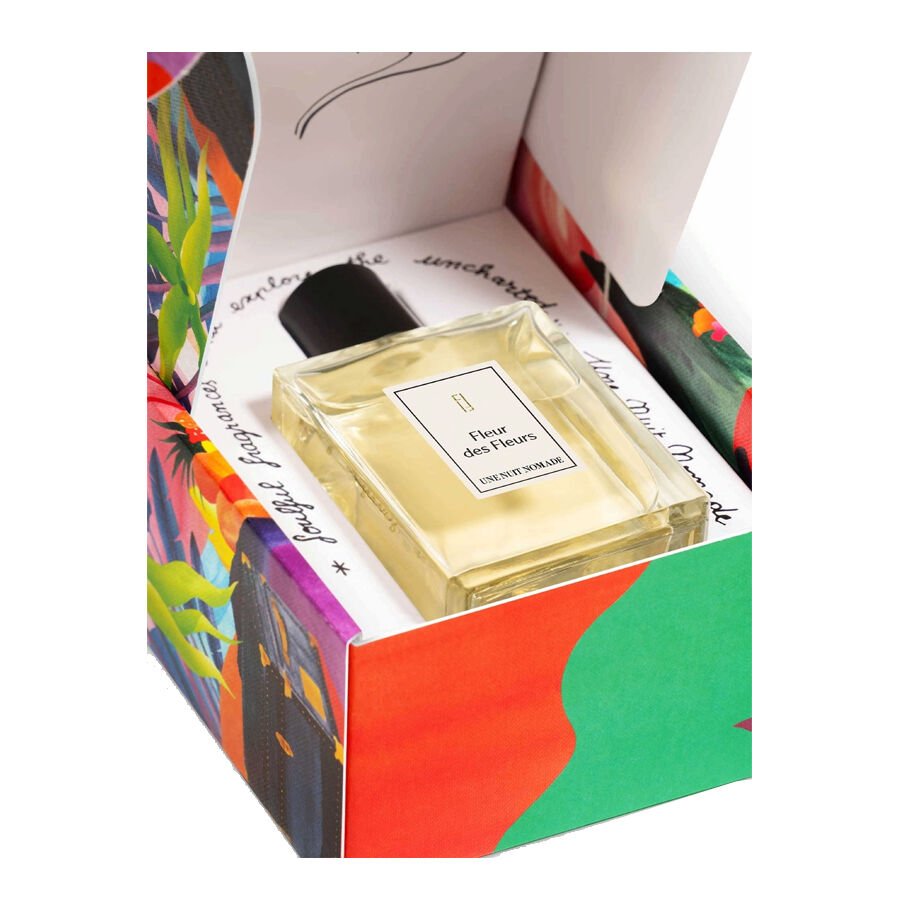Une Nuit Nomade Fleur des Fleurs EDP 100 ML
