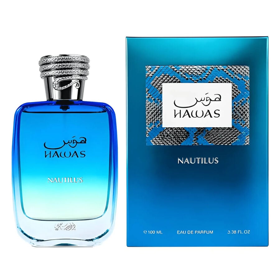 Rasasi Hawas Nautilus EDP 100 ML
