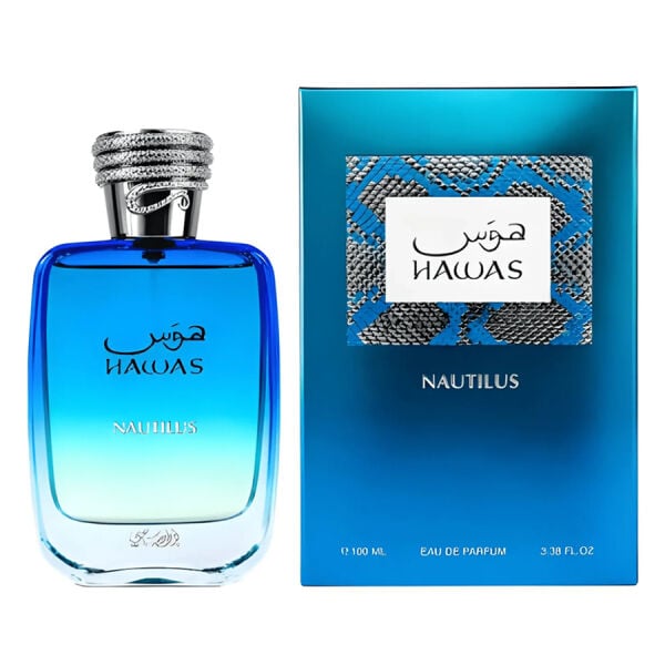 Rasasi Hawas Nautilus EDP 100 ML