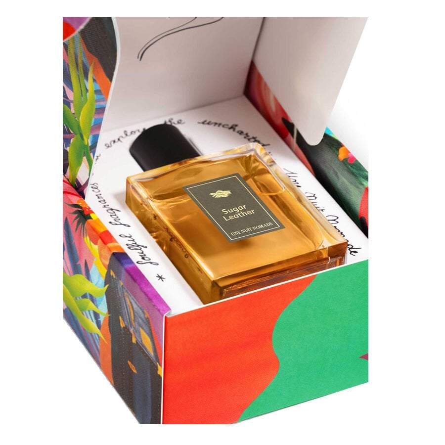 Une Nuit Nomade Sugar Leather EDP 100 ML