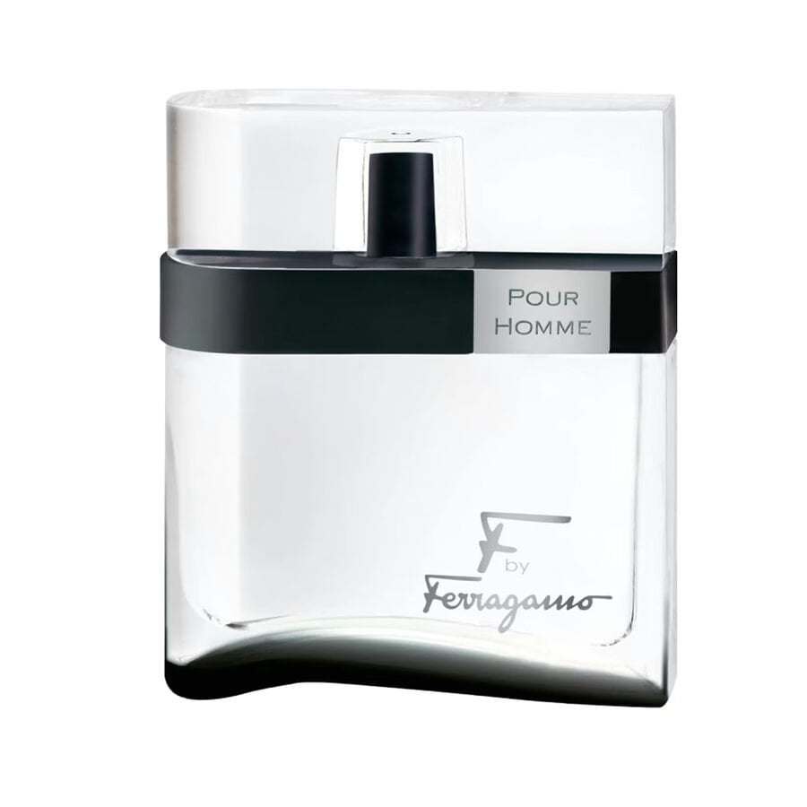Salvatore Ferragamo F by Black EDT