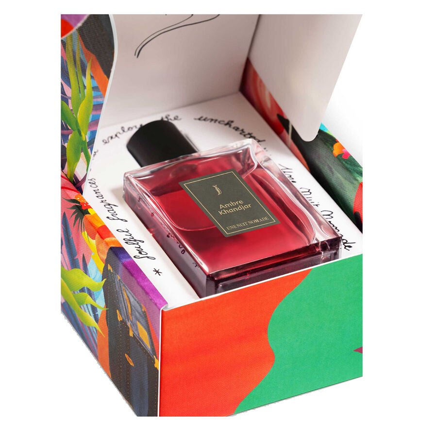 Une Nuit Nomade Ambre Khandjar EDP 100 ML