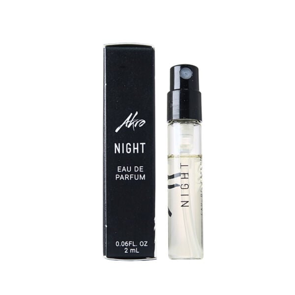 Akro Night EDP 2 ML Sample