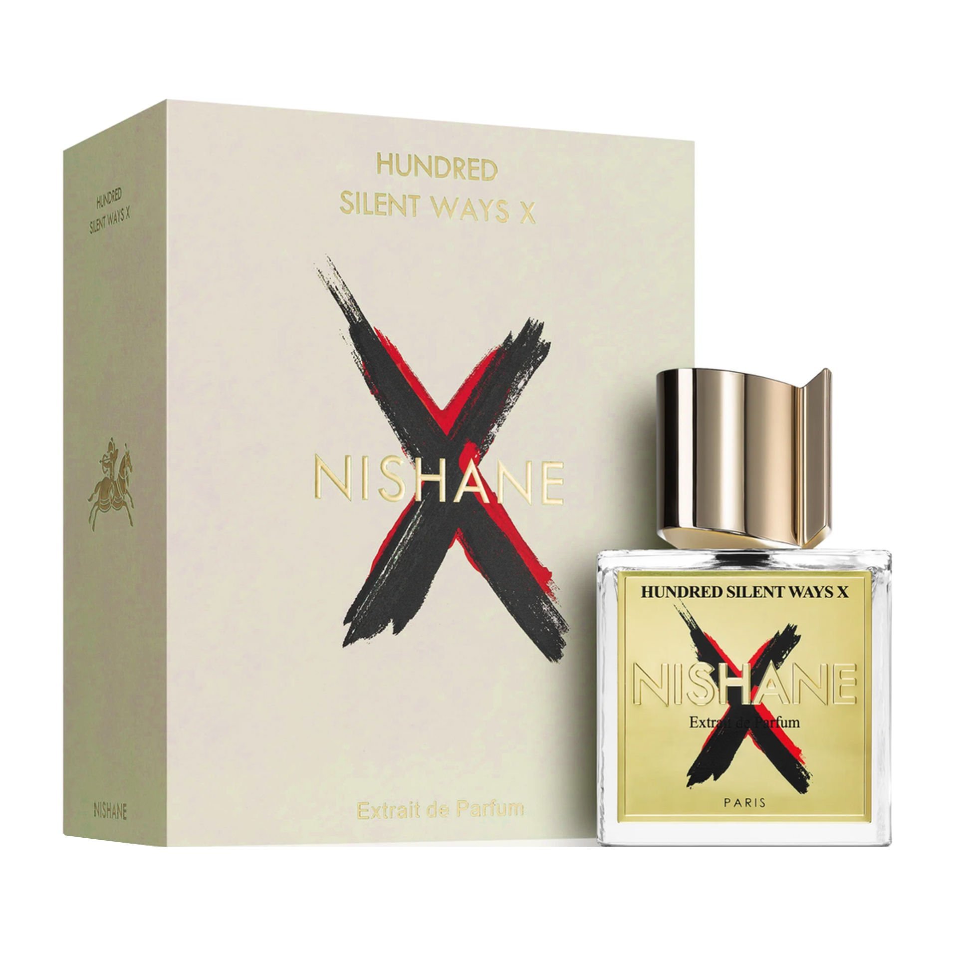 Nishane Hundred Silent Ways X 50 ML