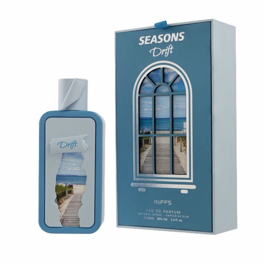 香水(ユニセックス) RIIFFS SEASONS Drift 100ml riiffs-seasons-drift-edp-100-