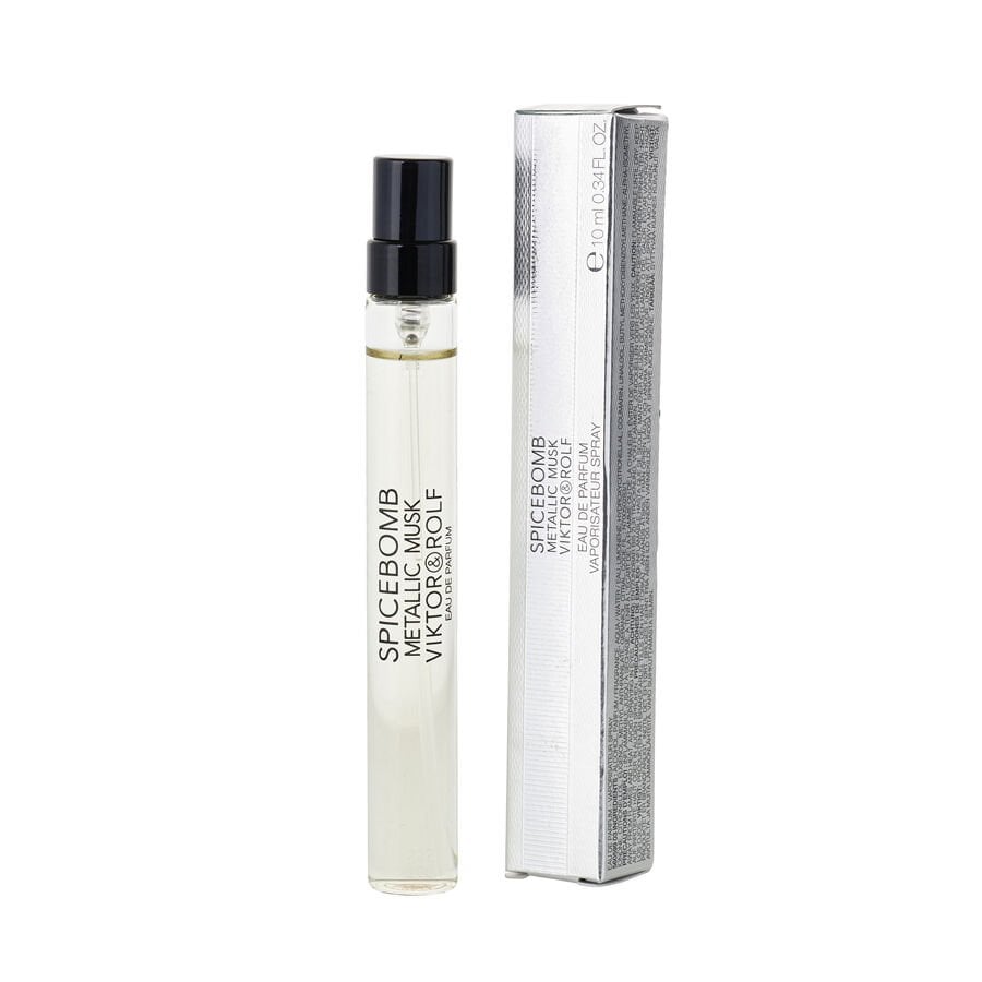 Viktor & Rolf Spicebomb Metallic Musk EDP 10 ML Deluxe