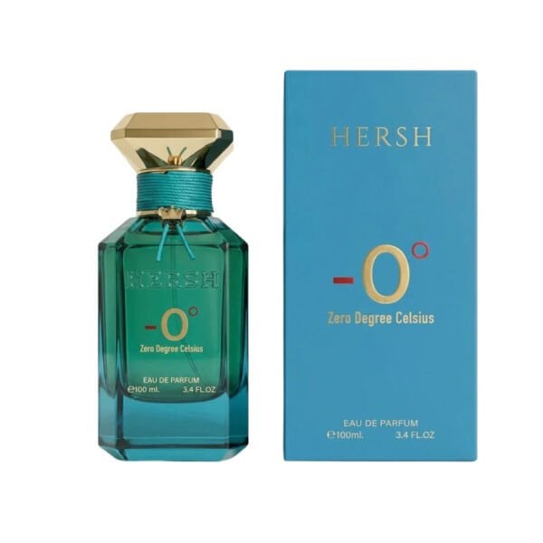 Alezz Oud Hersh Zero Degree Celsius EDP 100 ML