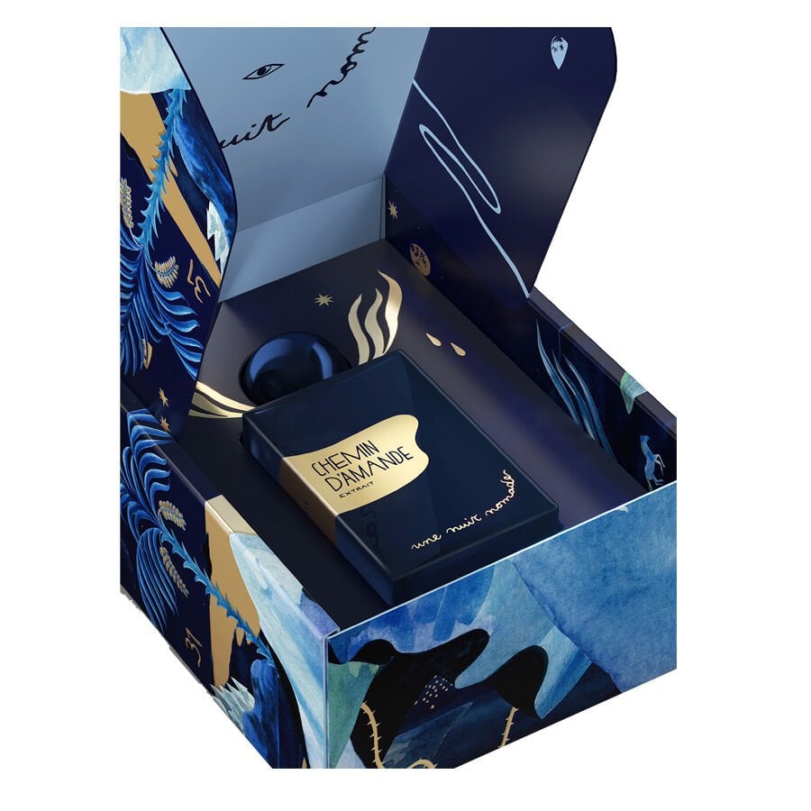 Une Nuit Nomade Chemin d'Amande Extrait de Parfum 100 ML