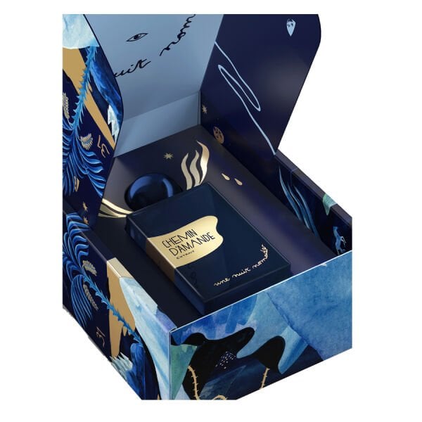 Une Nuit Nomade Chemin d'Amande Extrait de Parfum 100 ML