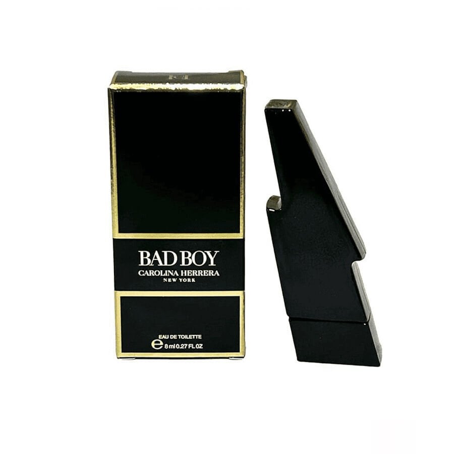 Carolina Herrera Bad Boy EDT 8 ML Deluxe