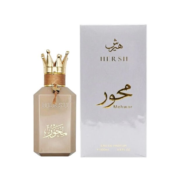 Alezz Oud Hersh Mehwar EDP 100 ML