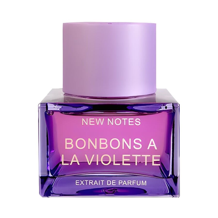 New Notes Bonbons A La Violette Extrait de Parfum