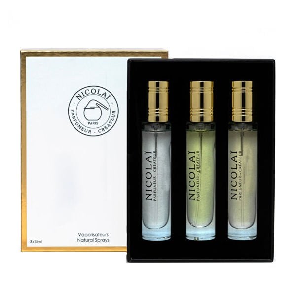 Nicolai Collection Intense 3x15ML