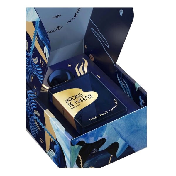 Une Nuit Nomade Jardins De Misfah Extrait de Parfum 100 ML