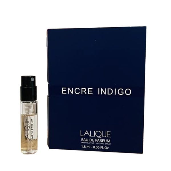 Lalique Encre Indigo EDP 1.8 ML Sample