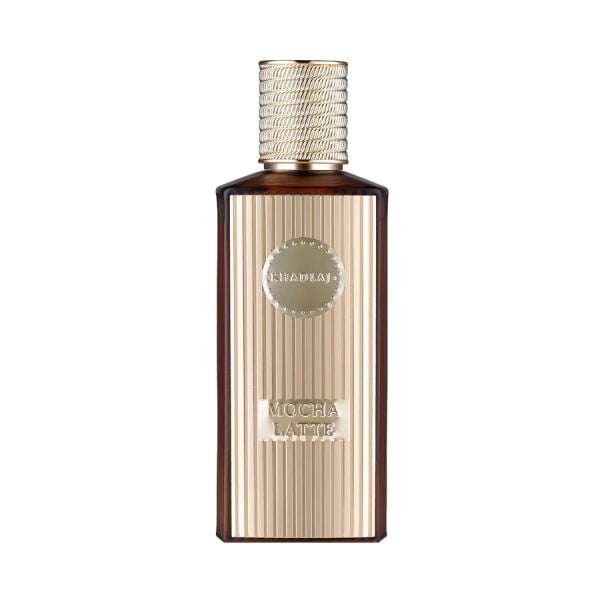 Khadlaj Mocha Latte Extrait de Parfum