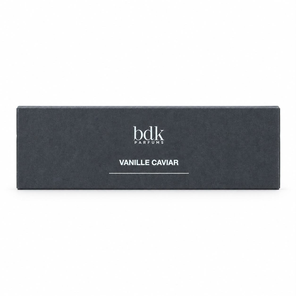 BDK Parfums Vanille Caviar EDP 10 ML Deluxe