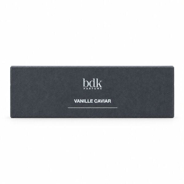 BDK Parfums Vanille Caviar EDP 10 ML Deluxe
