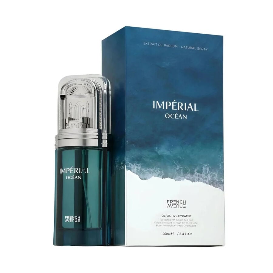 French Avenue Impérial Ocean Extrait de Parfum 100 ML