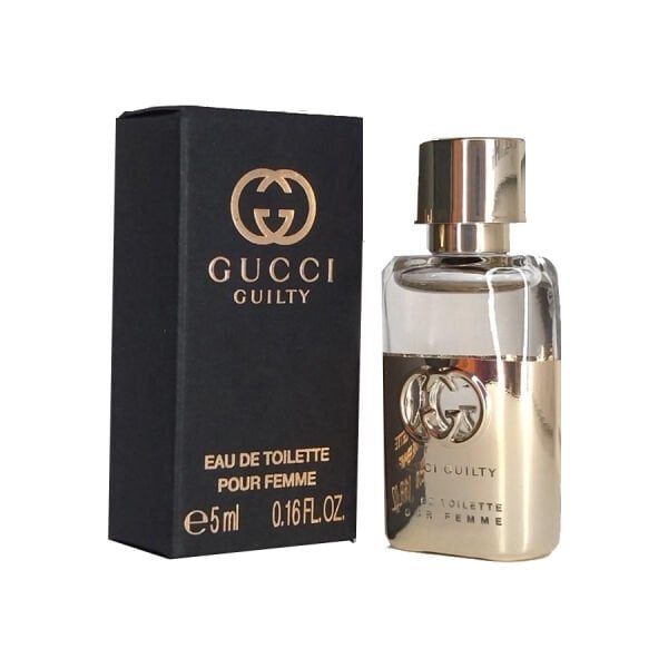 Gucci Guilty Pour Femme EDT 5 ML Deluxe