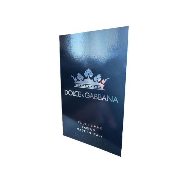 Dolce & Gabbana King Parfum 1.5 ML Sample
