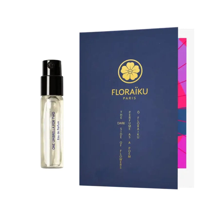 Floraïku Paris One Umbrella For Two EDP 1.5 ML Sample
