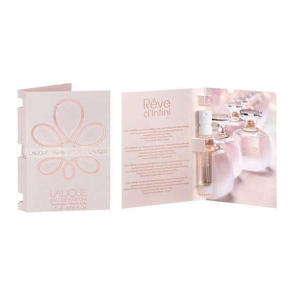 Lalique Rêve d'Infini EDP 1.8 ML Sample