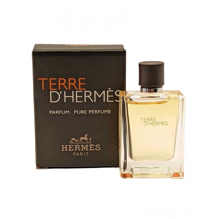 Hermes Terre d'Hermes Pure Perfume 5 ML Deluxe