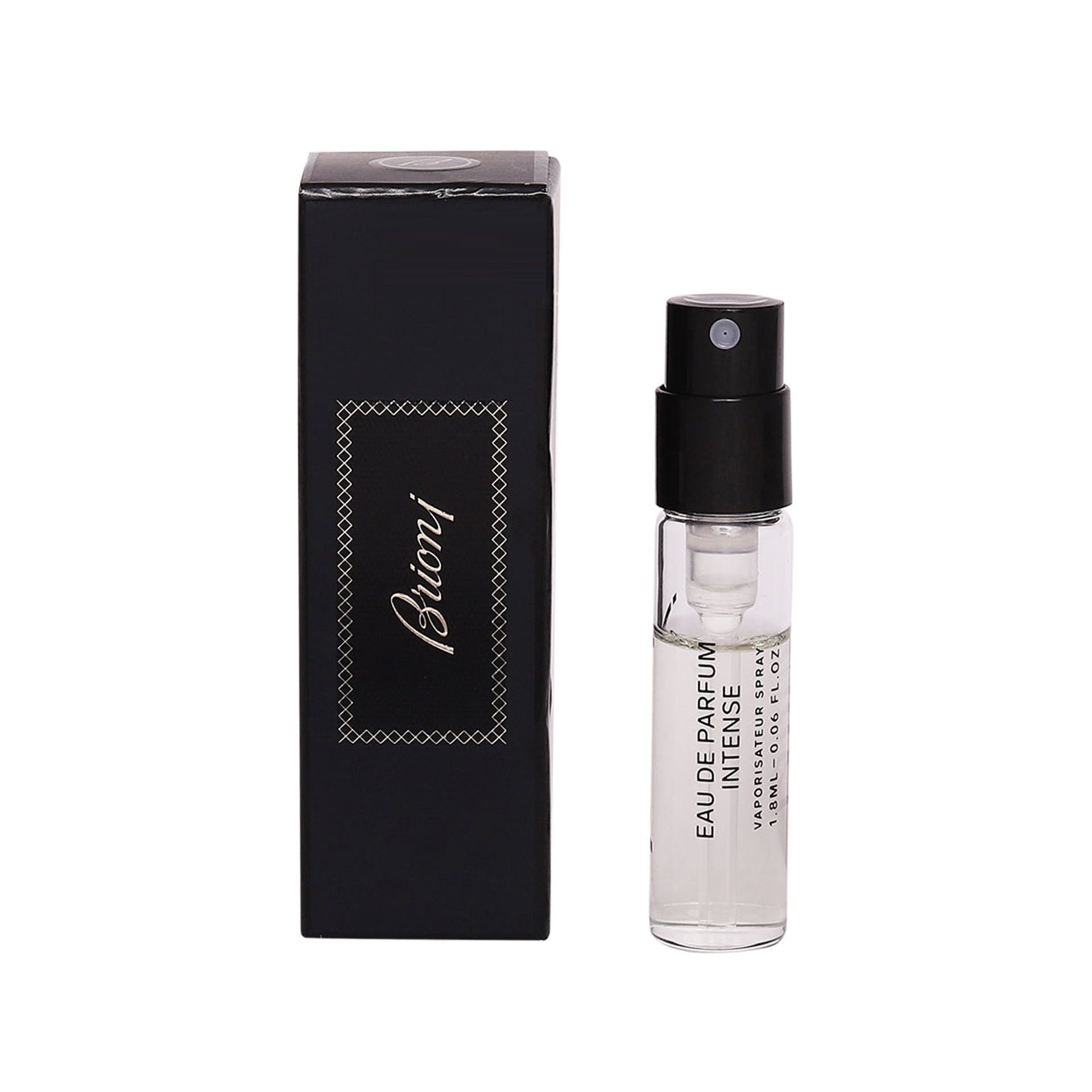 Brioni EDP Intense 1.8 ML Sample