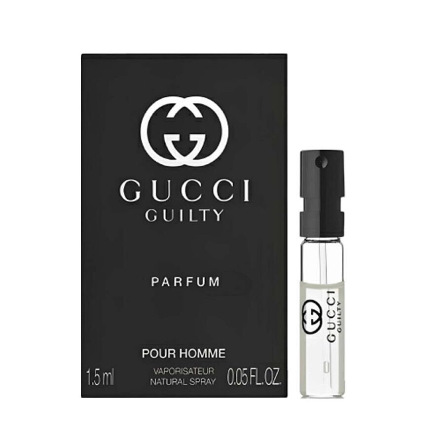 Gucci Guilty Parfum Pour Homme 1.5 ML Sample