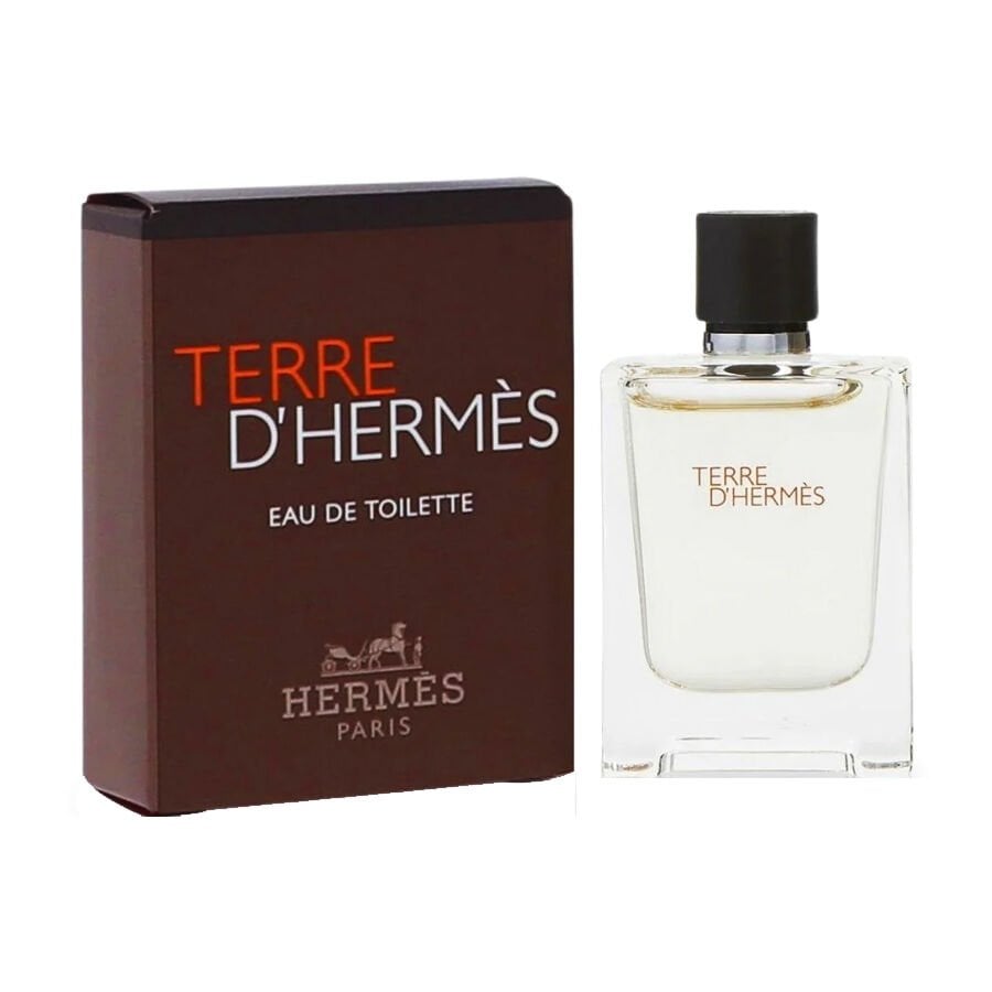 Hermes Terre d'Hermes EDT 5 ML Deluxe