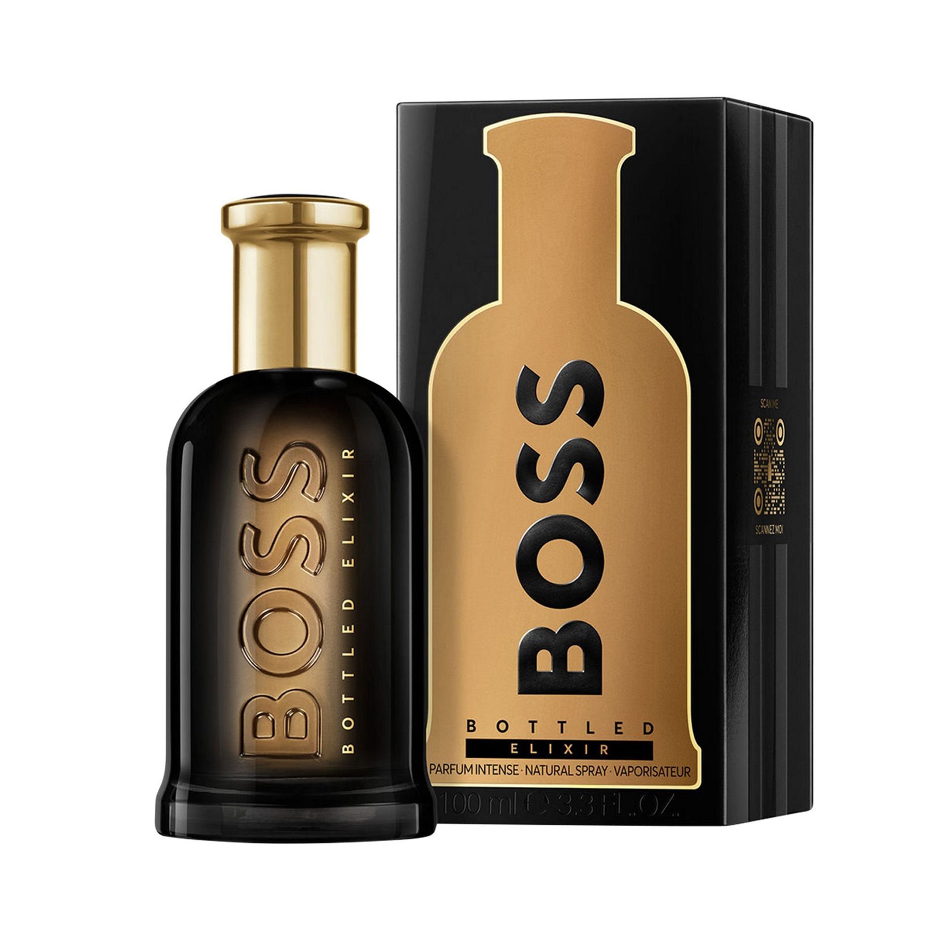 Hugo Boss Bottled Elixir 100 ML