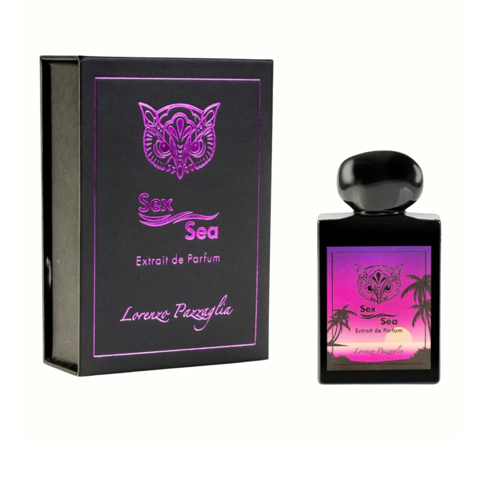 Lorenzo Pazzaglia Sex Sea 50 ML