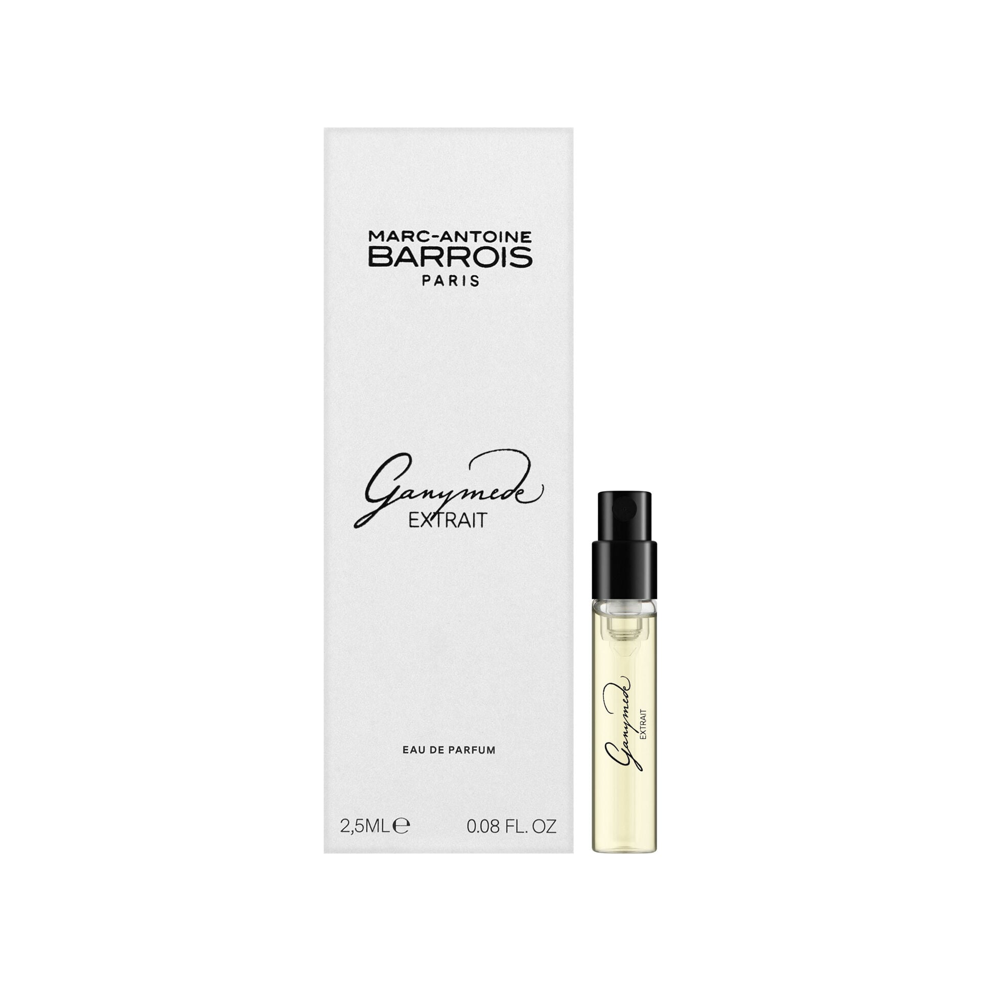 Marc-Antoine Ganymede Extrait 2.5 ML Sample