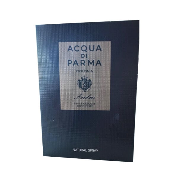 Acqua di Parma Ambra EDC 1.5 ML Sample