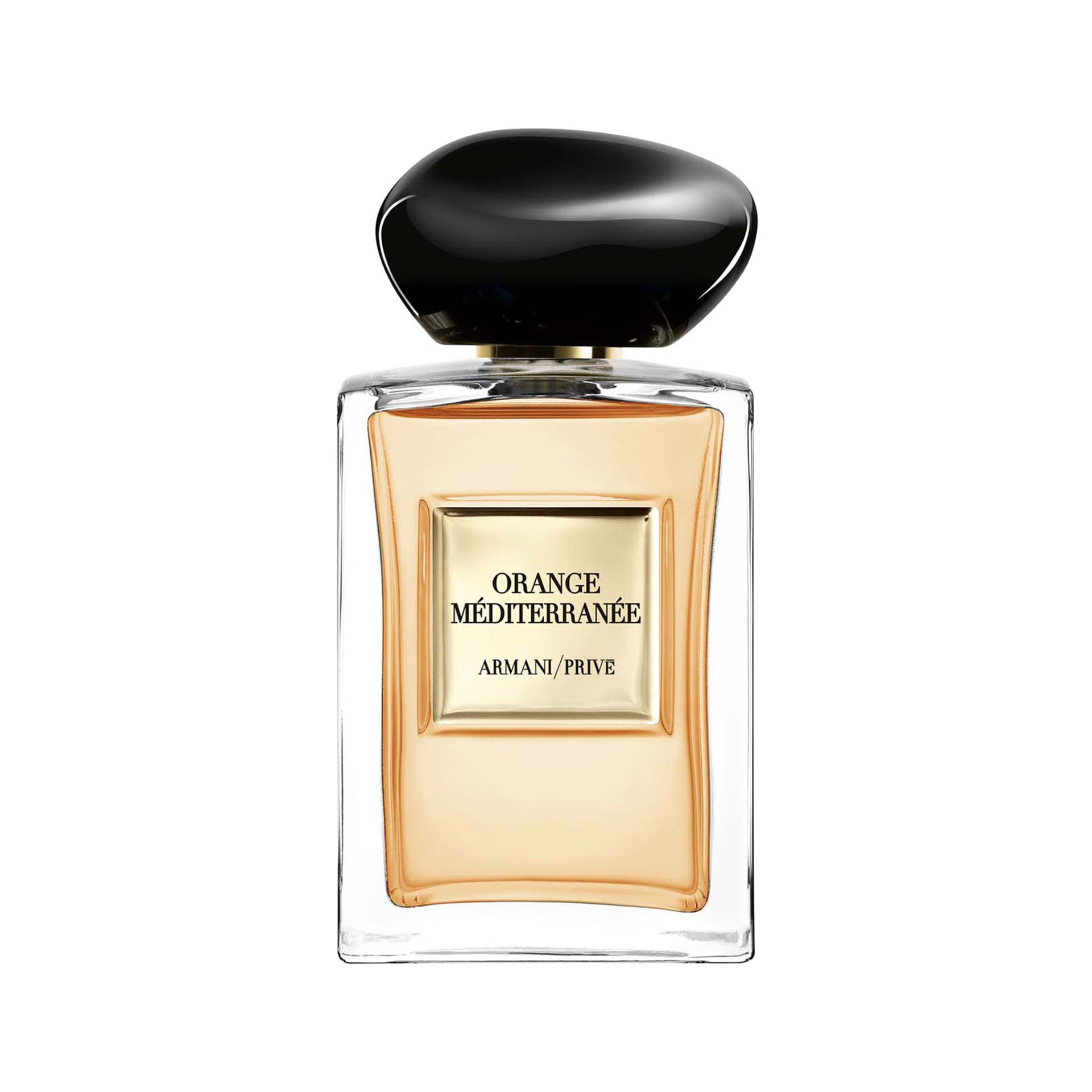 Armani Prive Orange Méditerranée