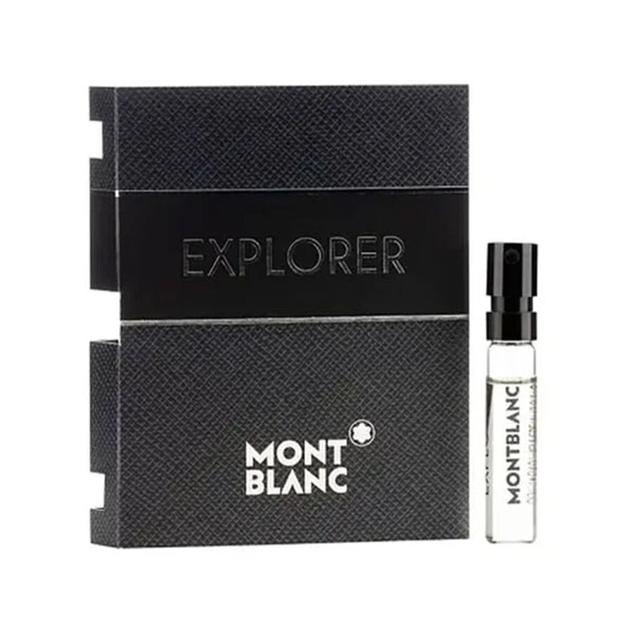 Montblanc Explorer EDP 2 ML Sample