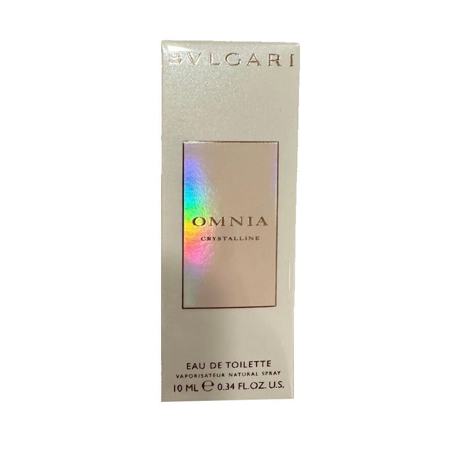 Bvlgari Omnia Crystalline EDT 10 ML Deluxe