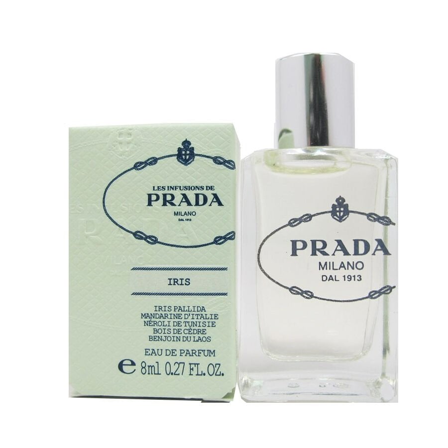 Prada Infusion d'Iris EDP 8 ML Deluxe