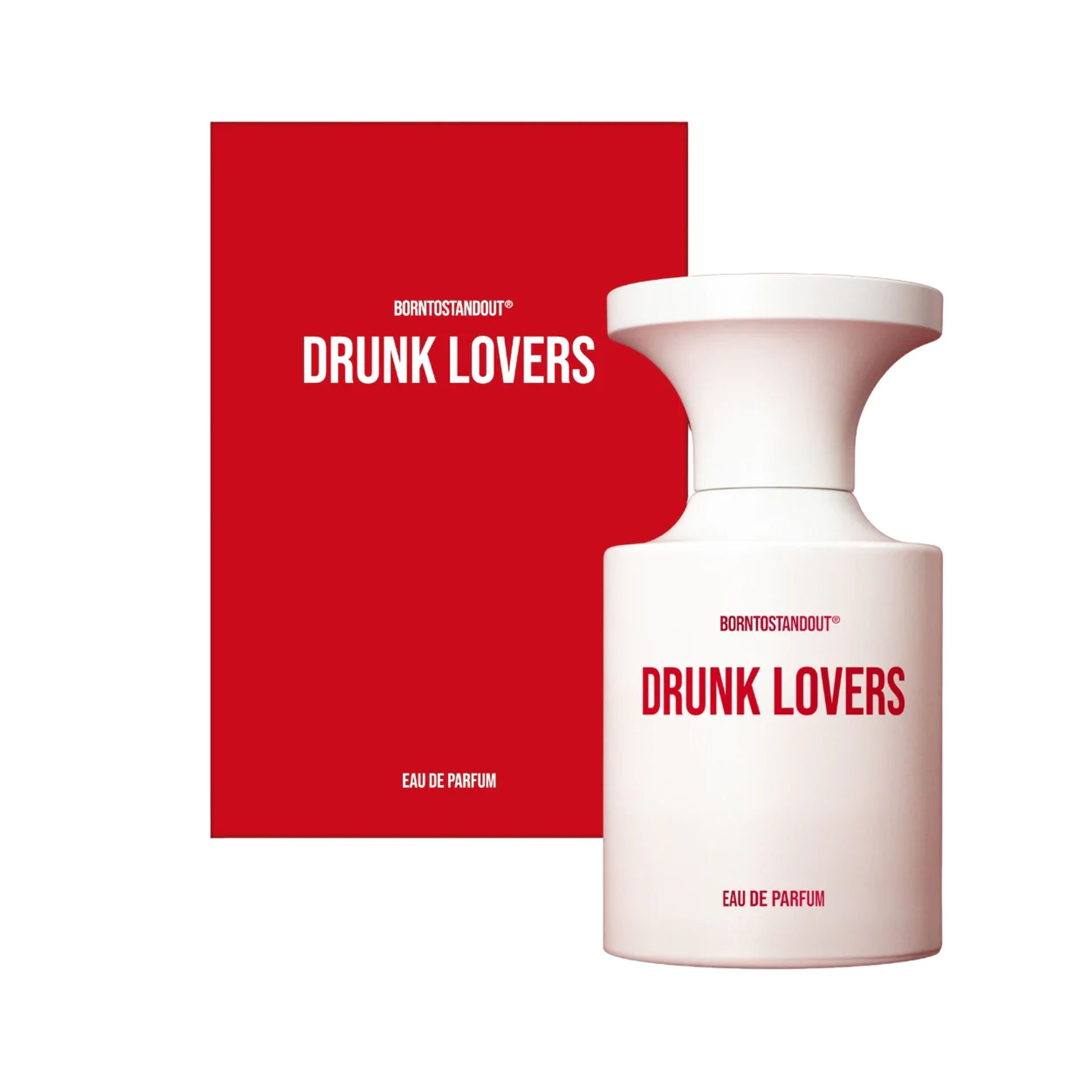 Borntostandout Drunk Lovers 50 ML