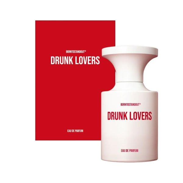 Borntostandout Drunk Lovers 50 ML