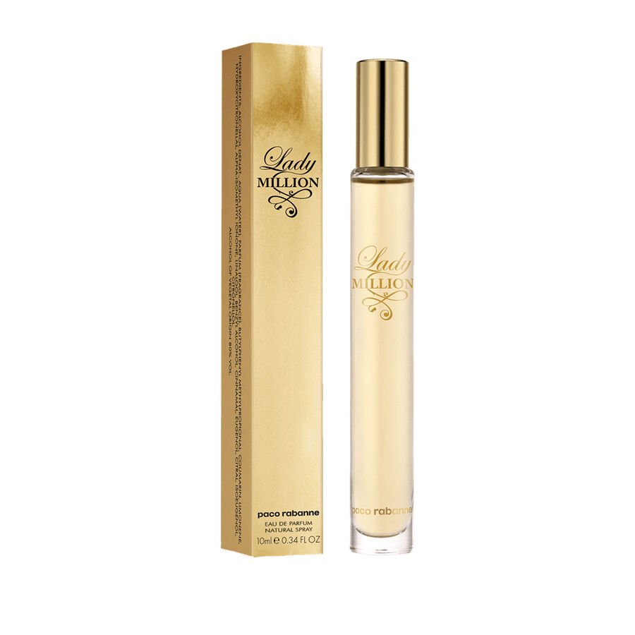 Paco Rabanne Lady Million EDP 10 ML Deluxe