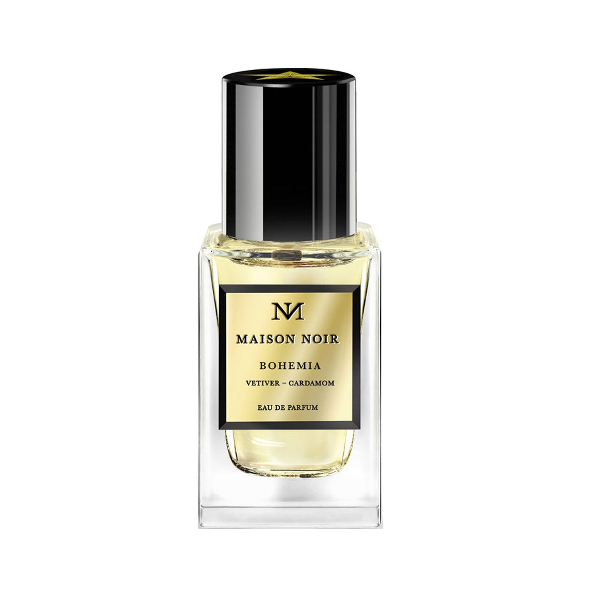 Maison Noir Bohemia 265 EDP 15 ML Deluxe